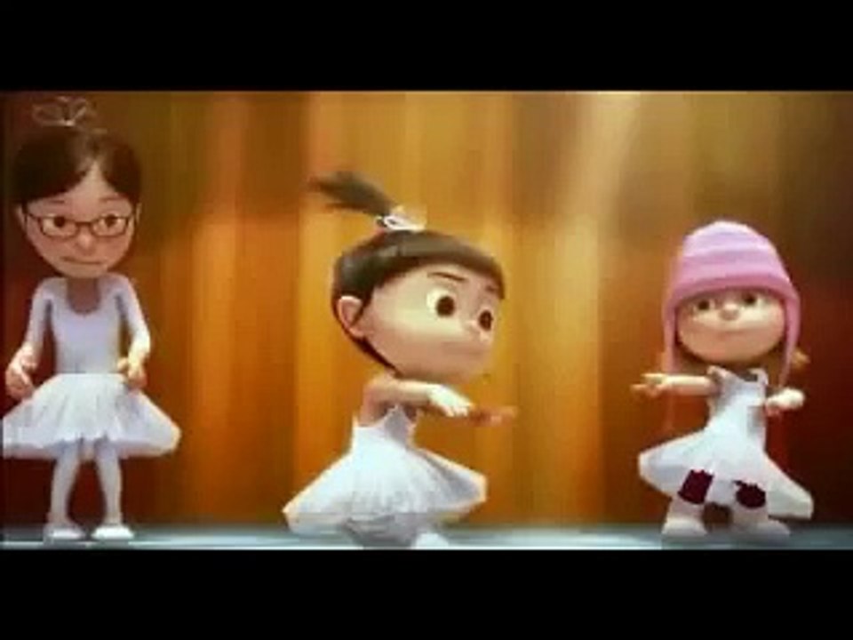 Despicable me remix