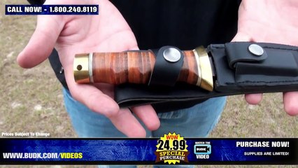 Army Knife MACV SOG Vietnam - $24.99