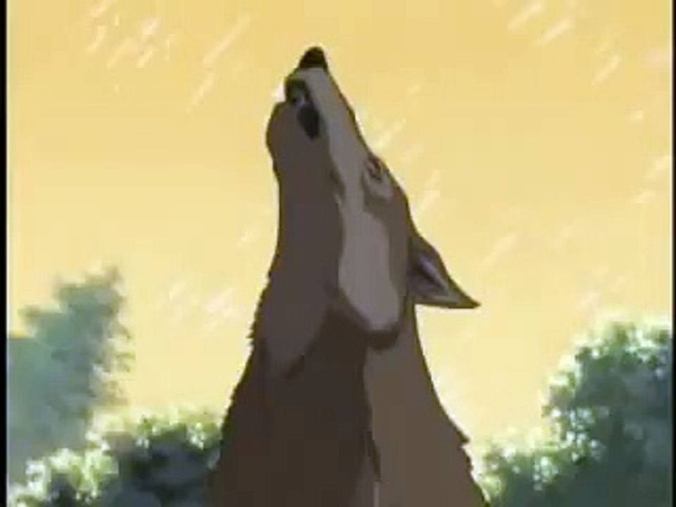 Our Solemn Hour ~ Wolf's Rain