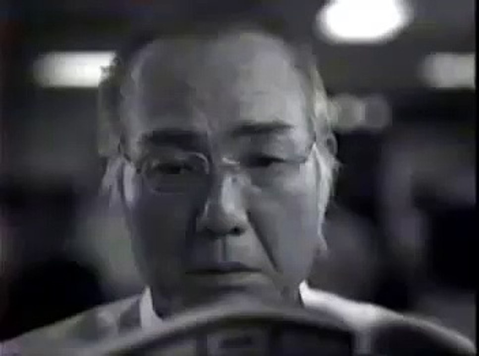 AC CM  「大人を逃げるな」八名信夫