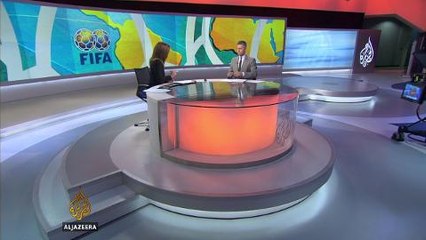 Analysis: FIFA corruption arrests