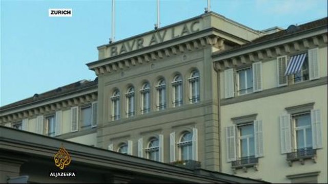 Swiss police arrest 6 FIFA officials on suspicion of corruption