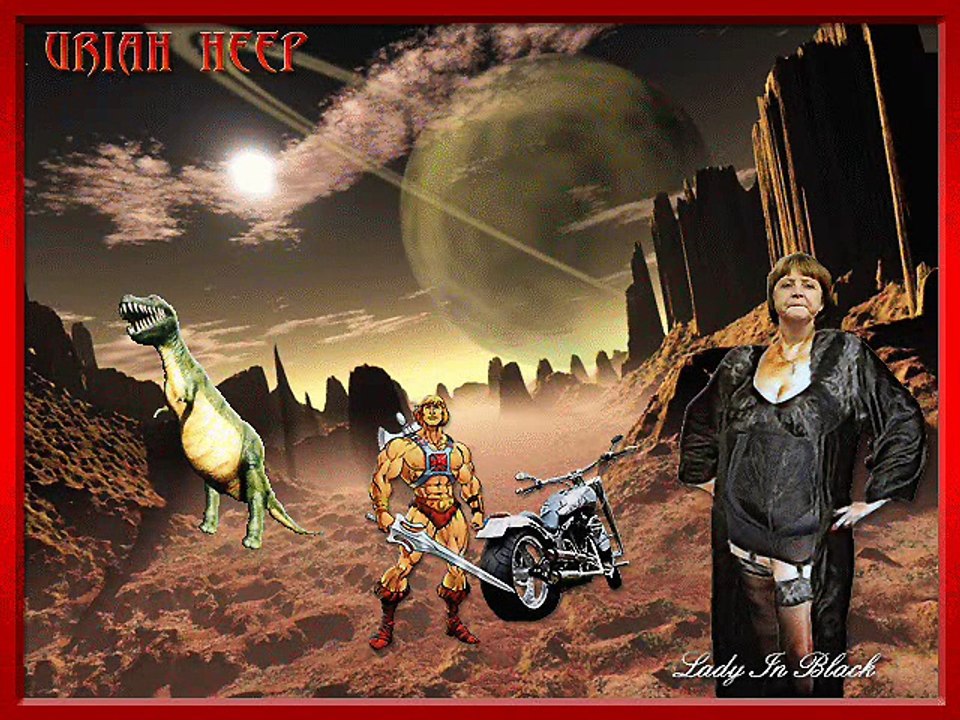 URIAH HEEP ......... Lady In Black