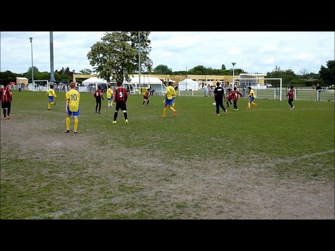 U12 AS Chatou , 2ème Tournoi U12/U13 Montesson (Mai 2015)