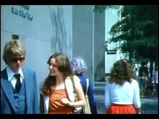 Highrise,1980 - Alien space ship steals Rhodes Tower from Columbus, Ohio - Unseen/Rare Short Film!!!