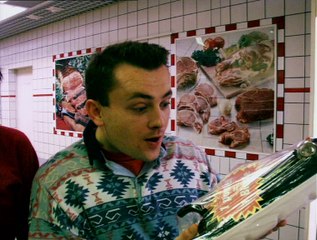 Le bidule - La vengeance des poulets (inédit)