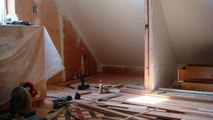 How to install custom hardwood flooring
