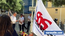 SOS Bugaled Breizh, solidaire des victimes de la maison des têtes à Toulon