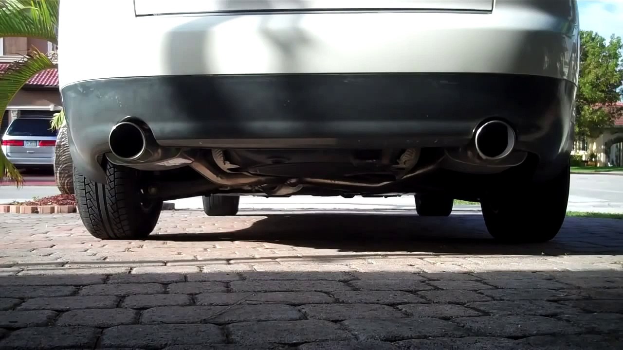 Audi A4 1.8t Magnaflow Exhaust