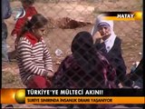 21 Mart 2012 Ahmet Gemici 3G ile Hatay Reyhanlı Kanal7 Haber Saatine canlı bağlantı