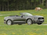 Essai Ford Mustang Convertible par Sport Auto