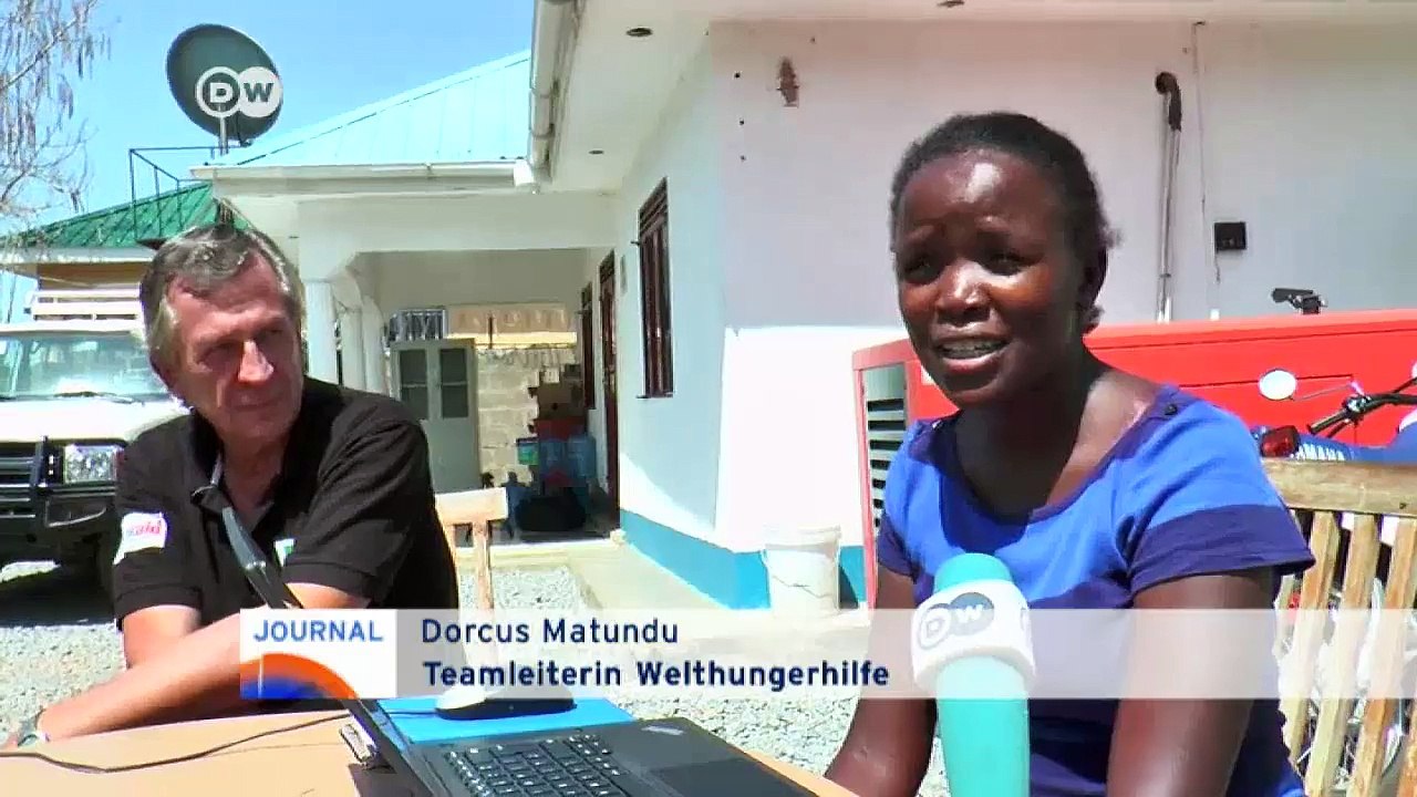 Hungersnot droht im Südsudan | Journal