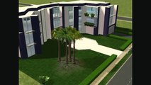 Sims 2 construir una casaa