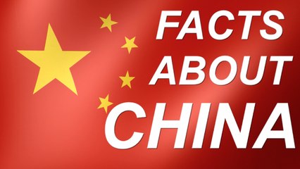 10 Crazy Facts About China