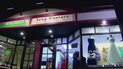 Woman Was Caught On Camera Stealing 5K Wedding Dress From A New Jersey Bridal Shop