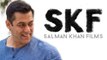Salman Khan Launches His Own Channel On YouTube