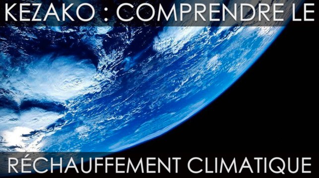 Kézako : comment fonctionne l'effet de serre ?