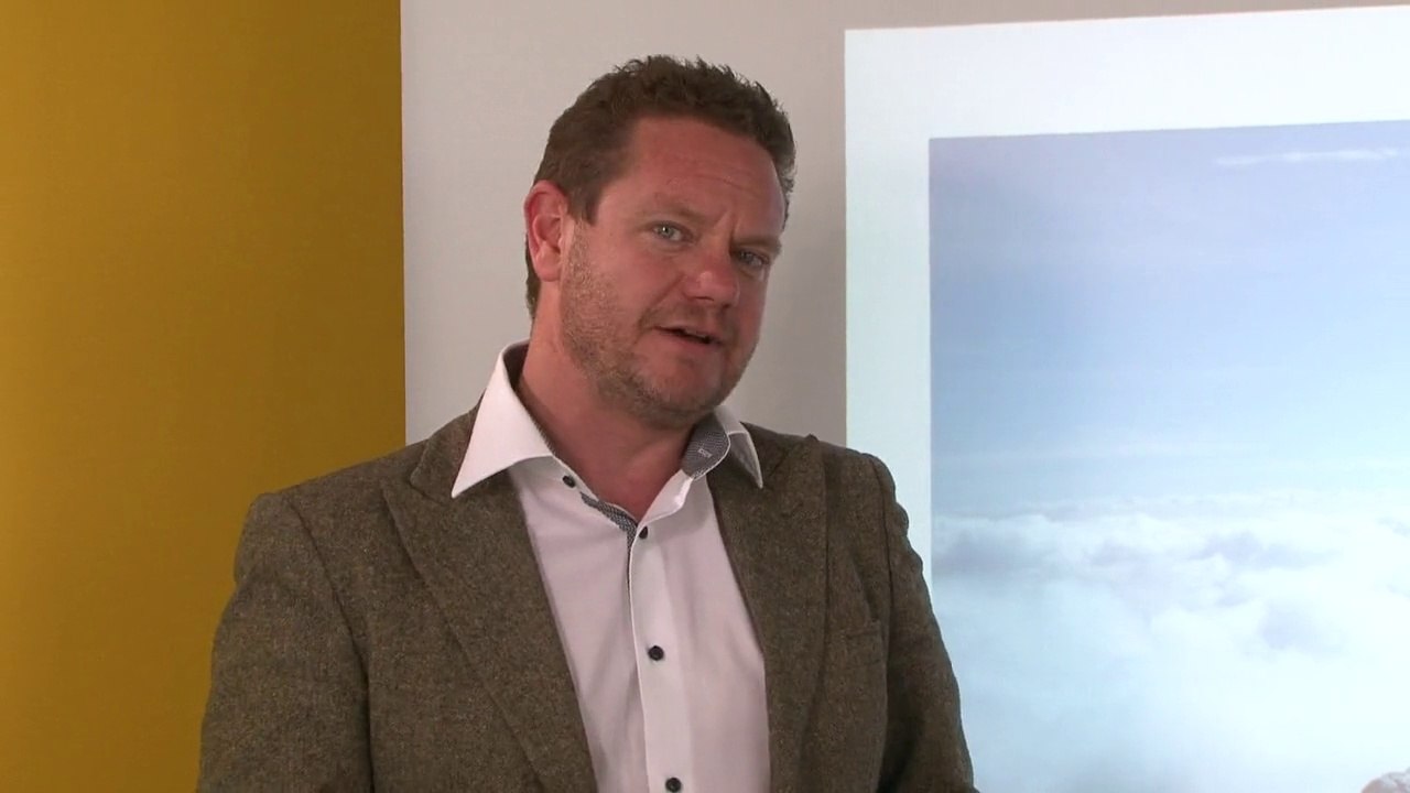 Meeting with high level decision makers