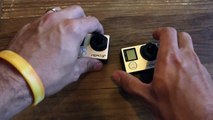 GoPro Hero 4 Silver vs. GoPro Hero 3  Black