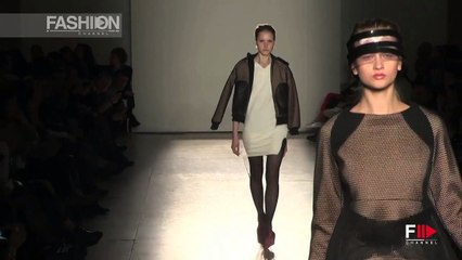 SAYMYNAME at ModaLisboa Curiouser Fall 2016 by Fashion Channel