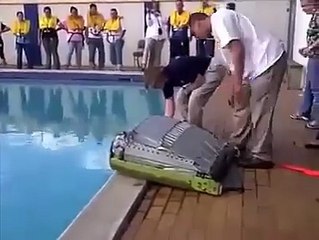 Wao Amazing Swimming Pool