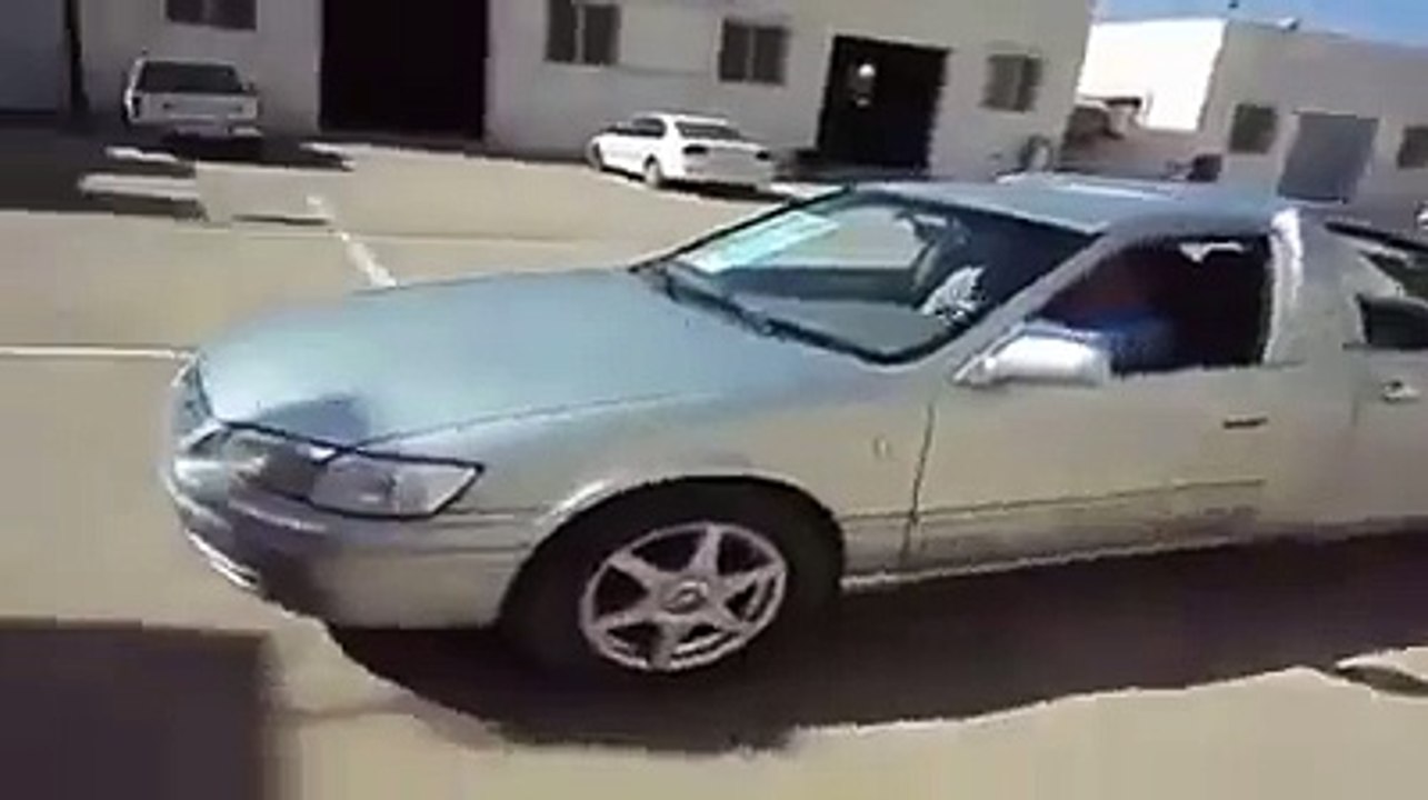 Two Sided Car