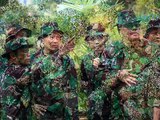 lagu militer | bila apel malam telah tiba