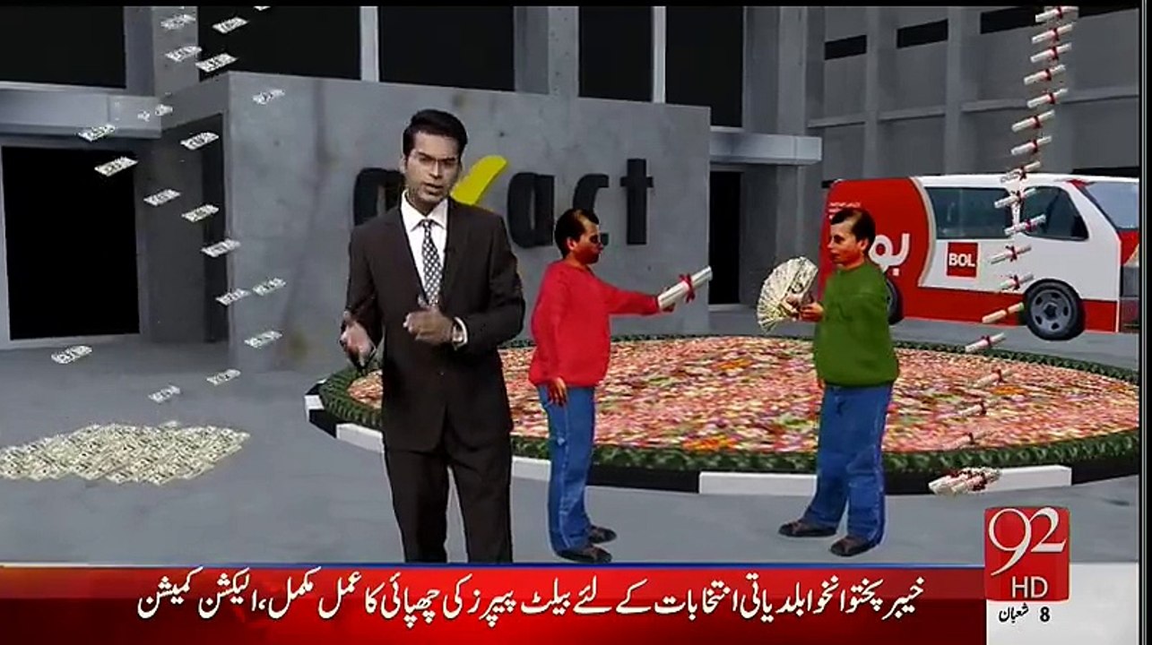▶ Inside story of Shoaib Sheikh's first night in FIA custody -