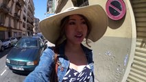 Travel vlog 1: Trip to Nice, France!