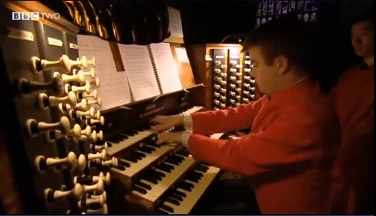 King's College Cambridge 2012 #17 All Bells in Paradise John Rutter