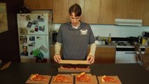 GreenBox, la boîte à pizza qui se transforme en assiette