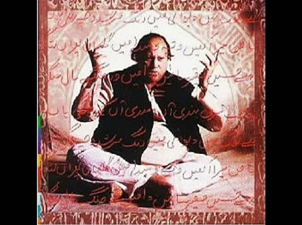 king of Qwali Ustad nusrat fateh ali khan ik jaam