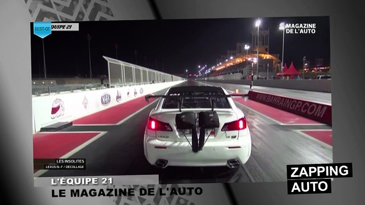 Zapping Autonews du 27 mai 2015