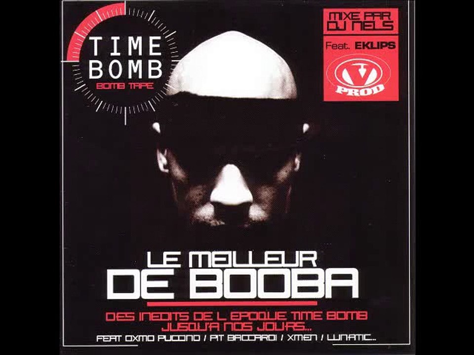 le meilleur de booba (mixe par dj nels)