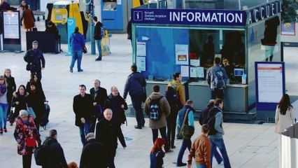 La Gare Lille Flandres change