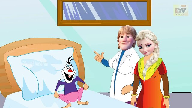 Five Little Monkeys Kids Rhymes | English Nursery Rhymes For Kids | Cartoon Rhymes With Lyrics