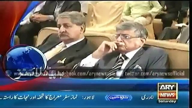 Ary News Headlines 16 May 2015 - Zimbabwe Team Reach Pakistan on 19 May