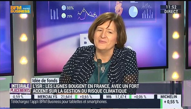 ISR: Focus sur la gestion des risques climatiques: Anne-Catherine Husson-Traore – 27/05