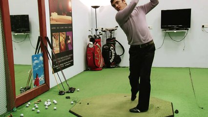Hugh Grant and Sean Connery learnt how to play golf at The Knightsbridge Golf School