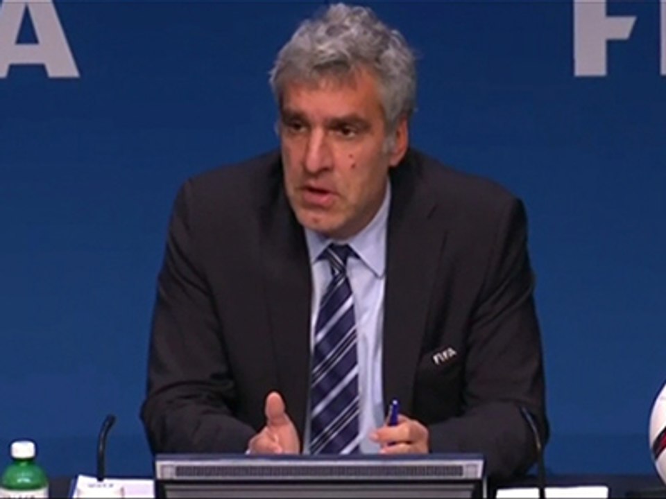 World Cup Faces Criminal Probe