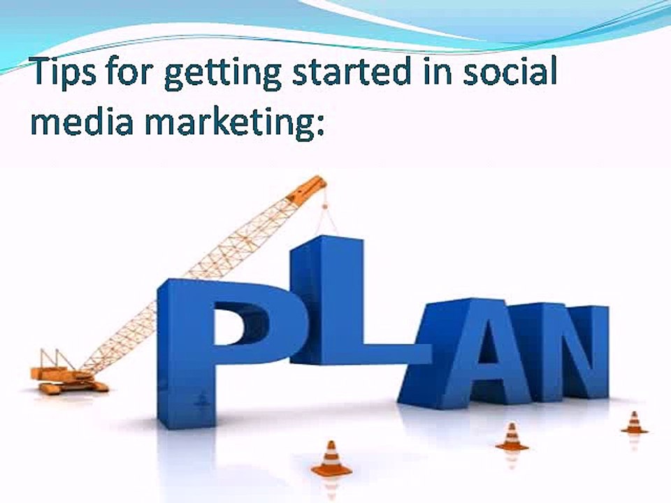 Tips for getting started in social media marketing with erum mahfooz