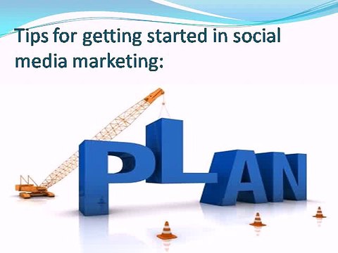 Tips for getting started in social media marketing with erum mahfooz