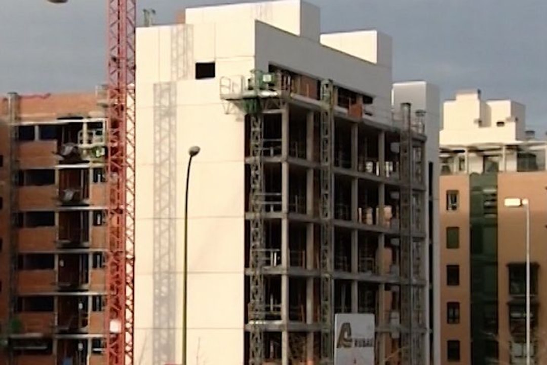 Las hipotecas sobre viviendas aumentan un 19,7%