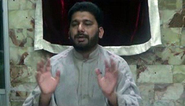 شرح مناجات شعبانیہ درس۲مقام قصر بتول شادمان لاھور