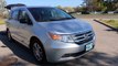 2012 Honda Odyssey EX-L For Sale~LOADED~Leather~Navi~EZ Wheelchair Lift~Scooter Included