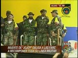 Rodrigo Londoño Echeverri  alias Timoleón Jiménez es el nuevo jefe de las FARC