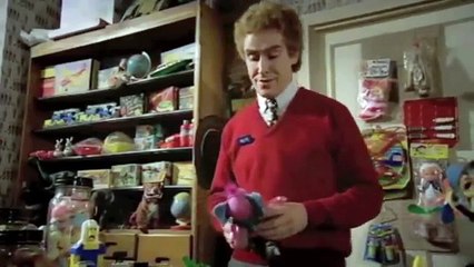 Steve Coogan Toy Shop Owner