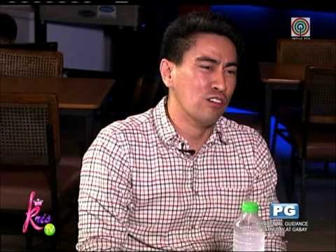 WATCH: Kris recalls 'mistake' on first date with James Yap