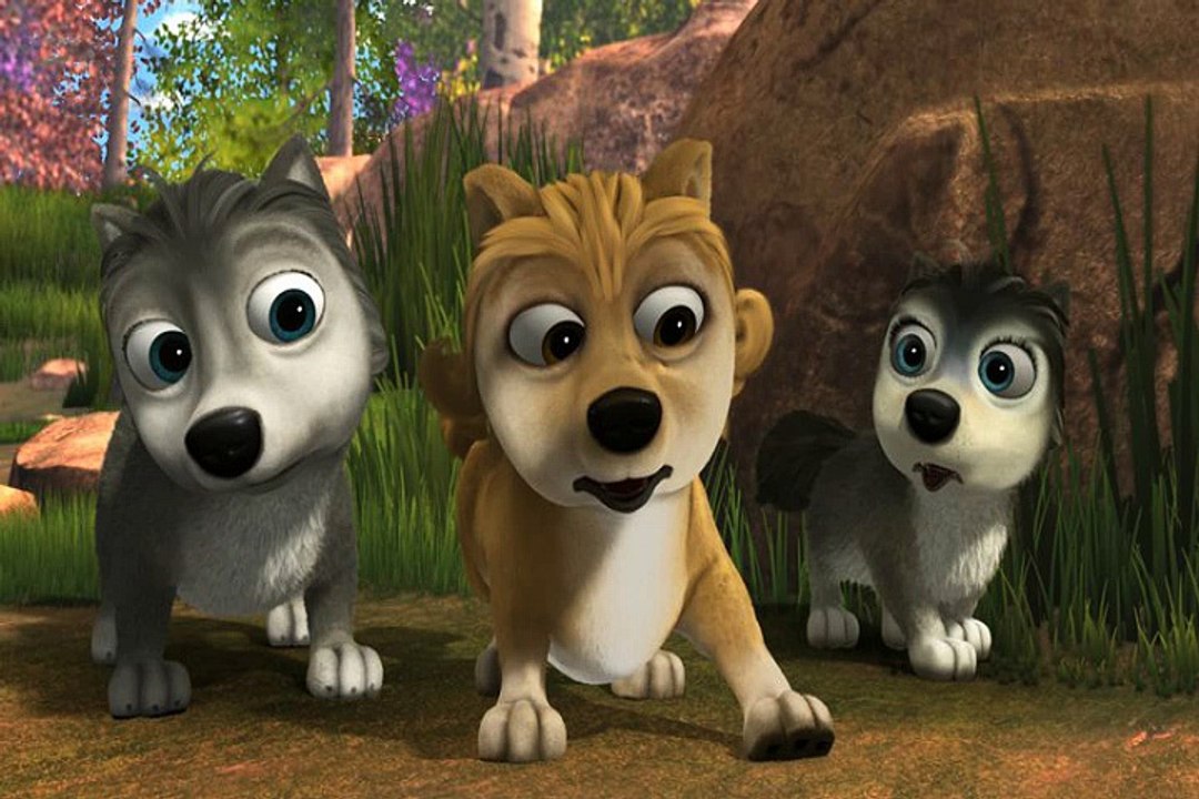 Full Movie  Alpha and Omega 3: The Great Wolf Games  (2014)  Streaming Online Part I