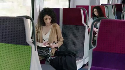 Being pour SNCF, Stif - «Le temps d'un trajet, avec Edouard Baer» - mai 2015 - «Rêver»